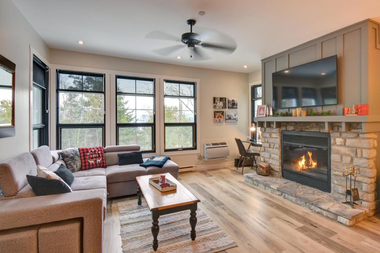 Rental Condo Tremblant-Les-Eaux Mont-Tremblant Eksteriør billede