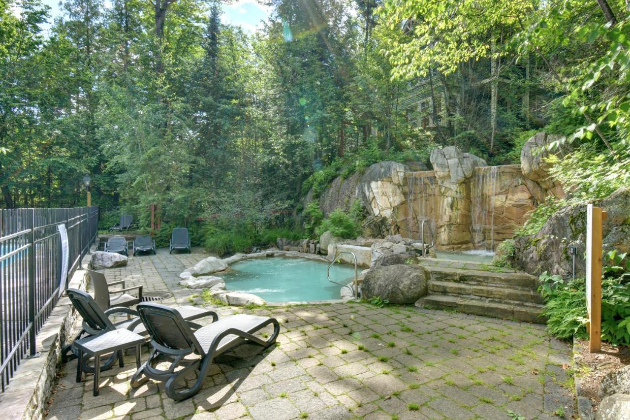 Rental Condo Tremblant-Les-Eaux Mont-Tremblant Eksteriør billede