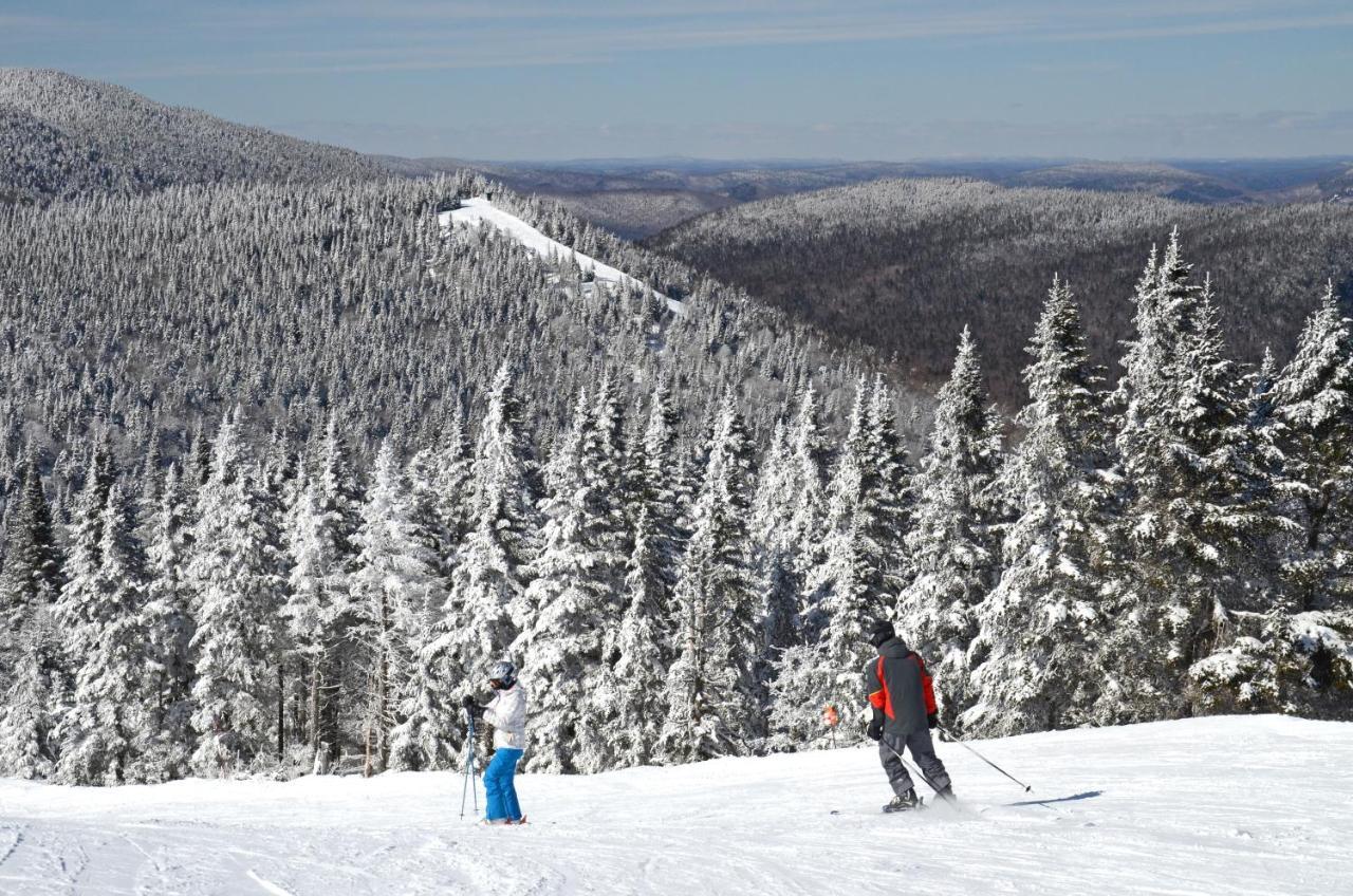 Rental Condo Tremblant-Les-Eaux Mont-Tremblant Eksteriør billede