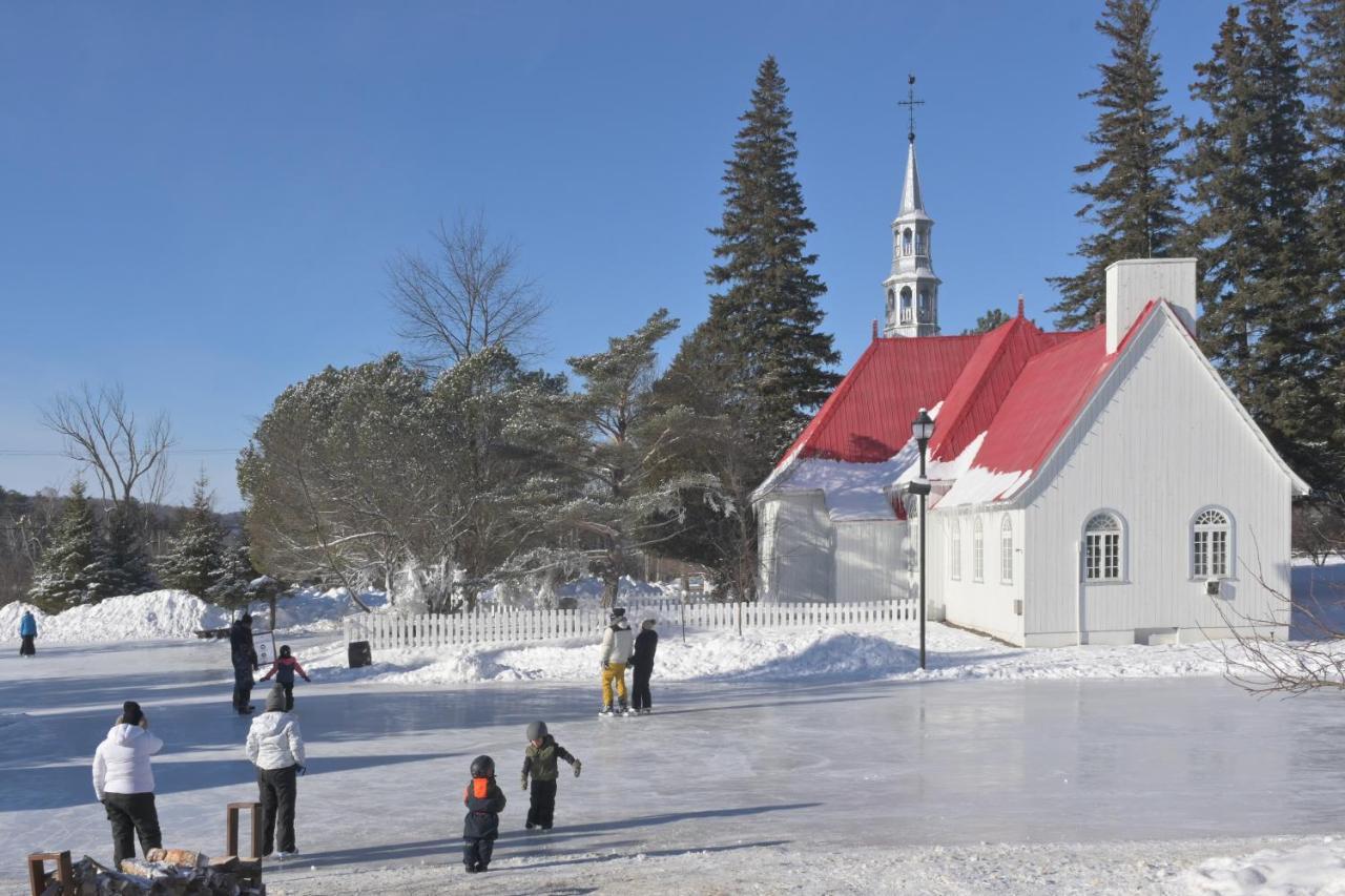 Rental Condo Tremblant-Les-Eaux Mont-Tremblant Eksteriør billede
