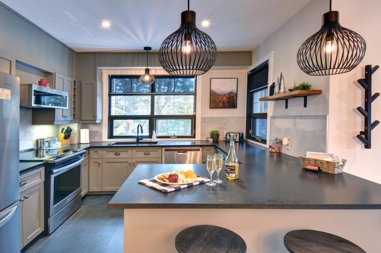 Rental Condo Tremblant-Les-Eaux Mont-Tremblant Eksteriør billede