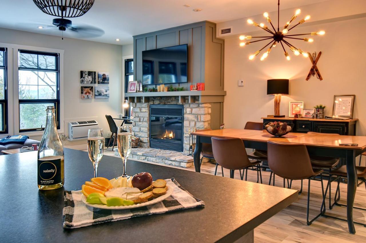 Rental Condo Tremblant-Les-Eaux Mont-Tremblant Eksteriør billede