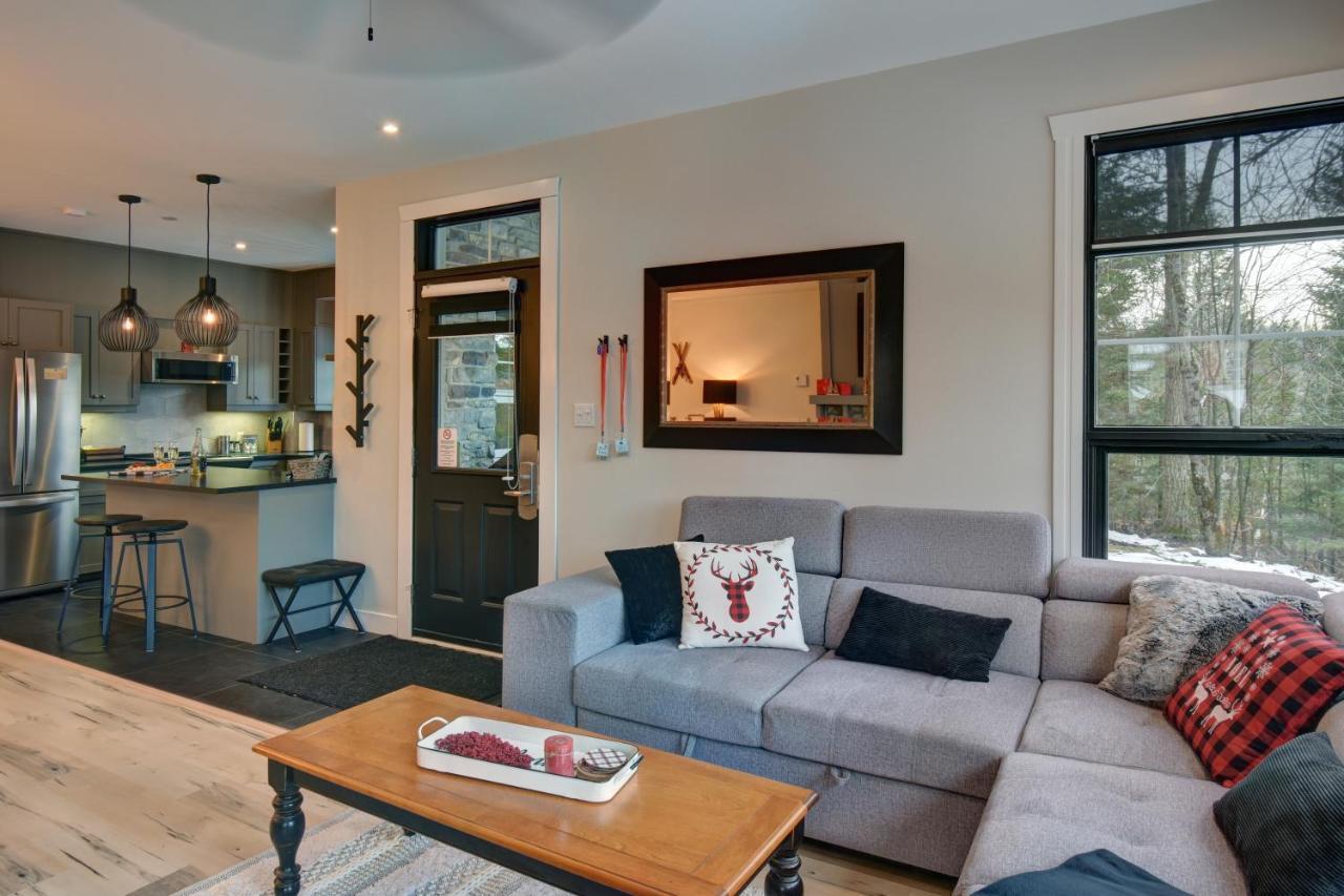 Rental Condo Tremblant-Les-Eaux Mont-Tremblant Eksteriør billede