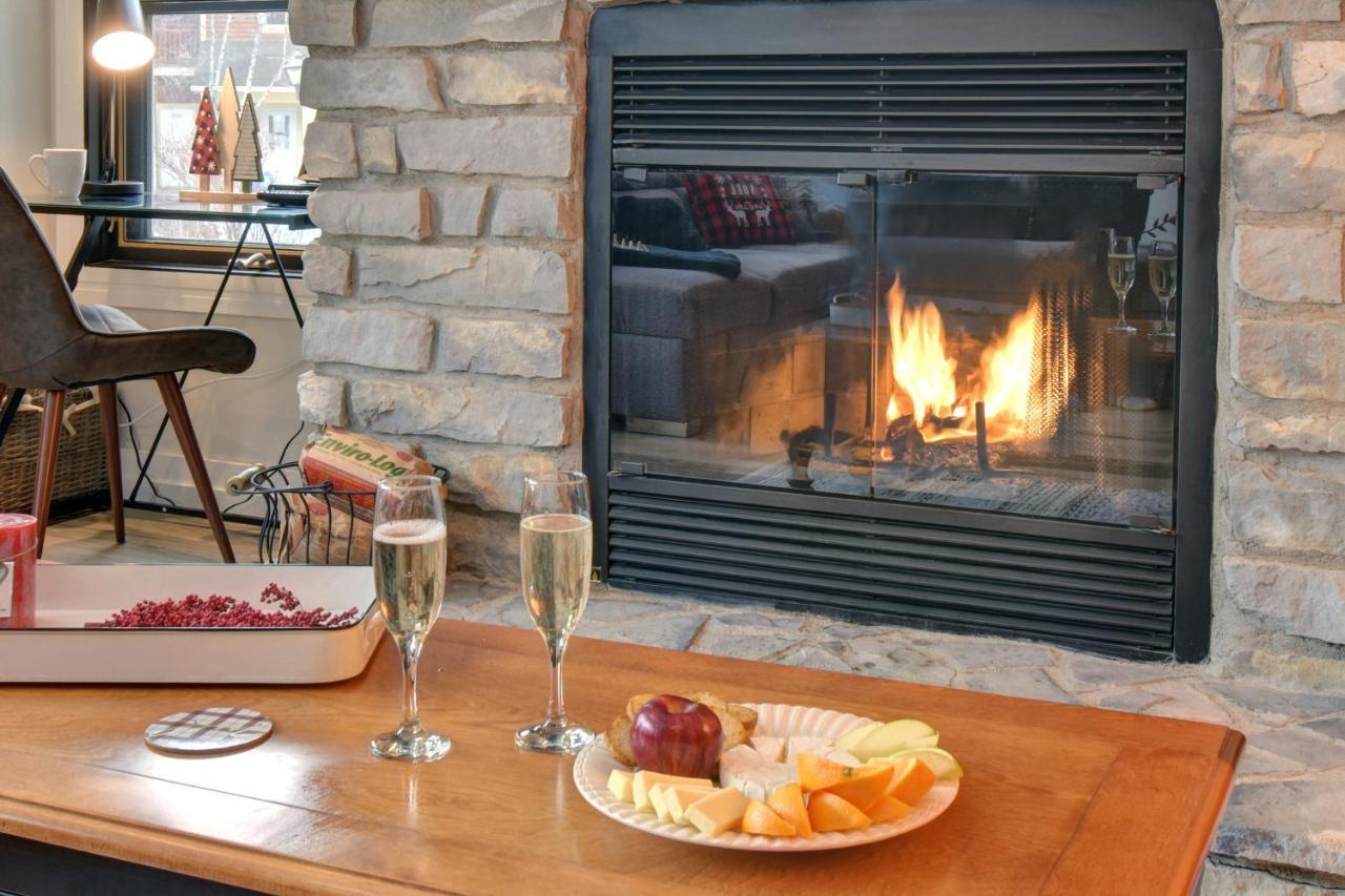 Rental Condo Tremblant-Les-Eaux Mont-Tremblant Eksteriør billede