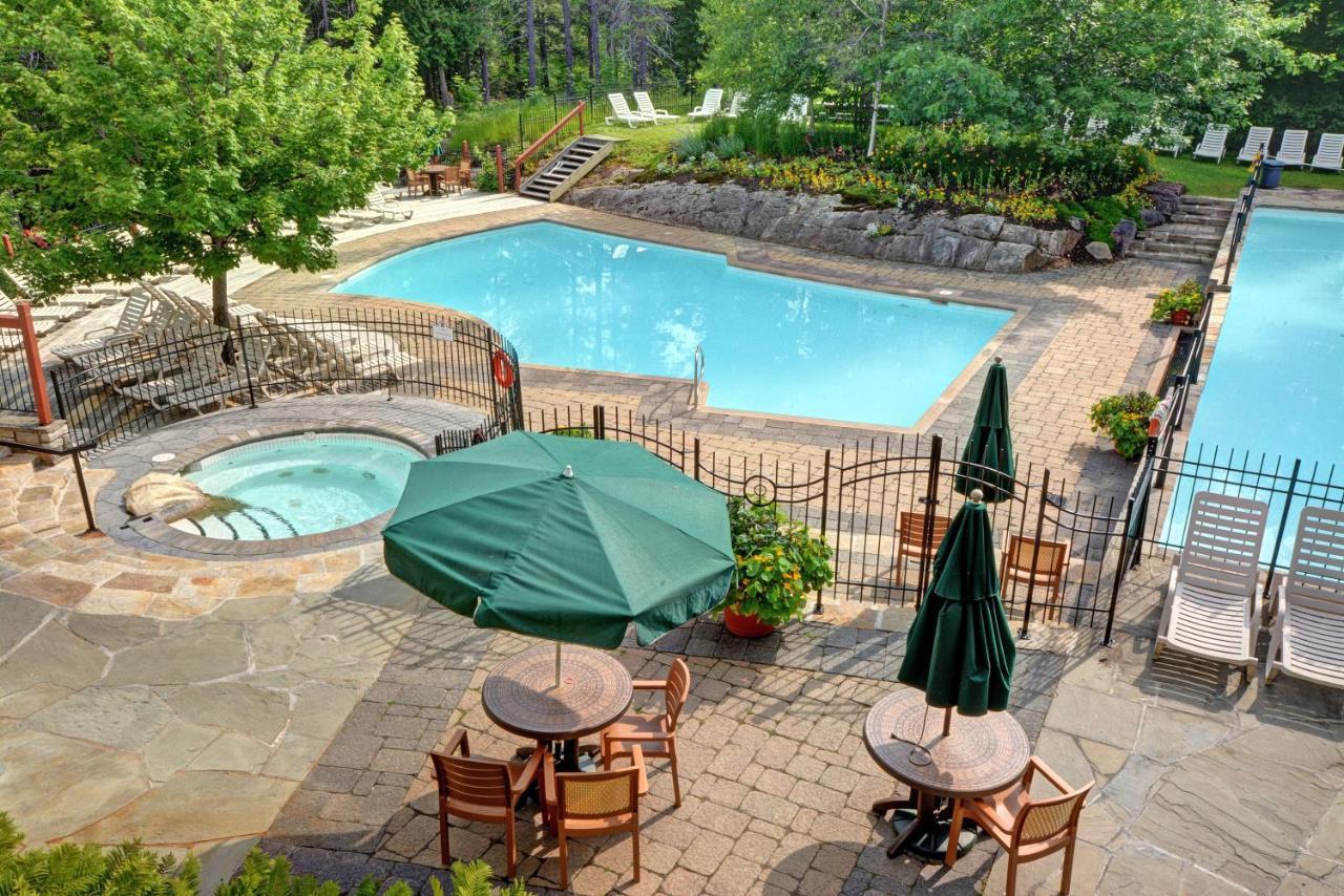 Rental Condo Tremblant-Les-Eaux Mont-Tremblant Eksteriør billede