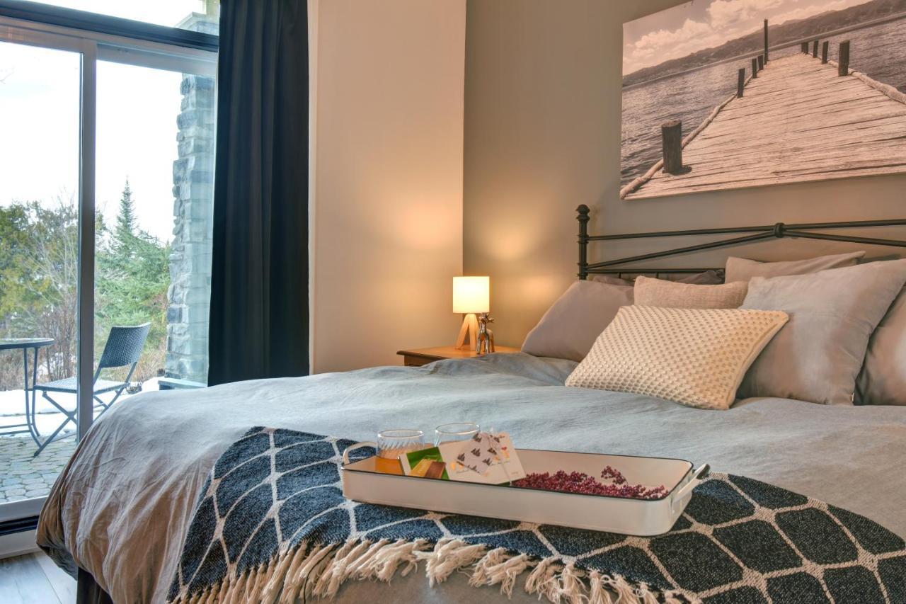 Rental Condo Tremblant-Les-Eaux Mont-Tremblant Eksteriør billede