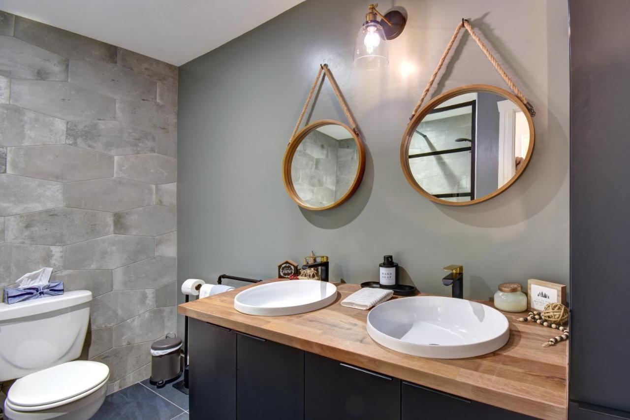 Rental Condo Tremblant-Les-Eaux Mont-Tremblant Eksteriør billede