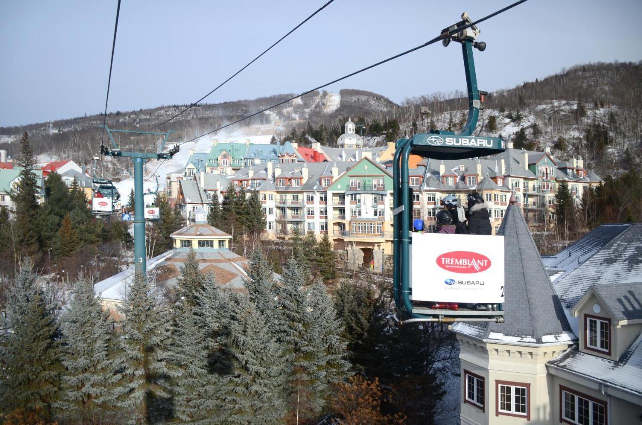 Rental Condo Tremblant-Les-Eaux Mont-Tremblant Eksteriør billede