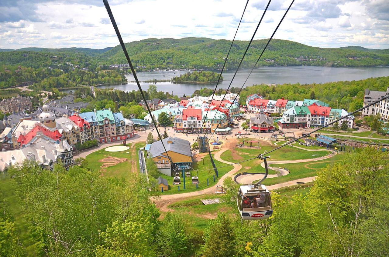 Rental Condo Tremblant-Les-Eaux Mont-Tremblant Eksteriør billede