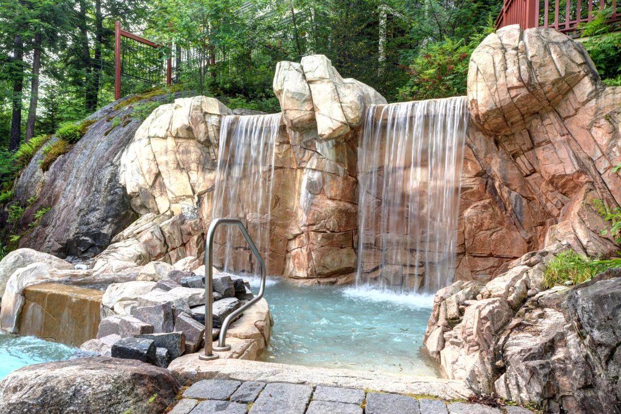 Rental Condo Tremblant-Les-Eaux Mont-Tremblant Eksteriør billede