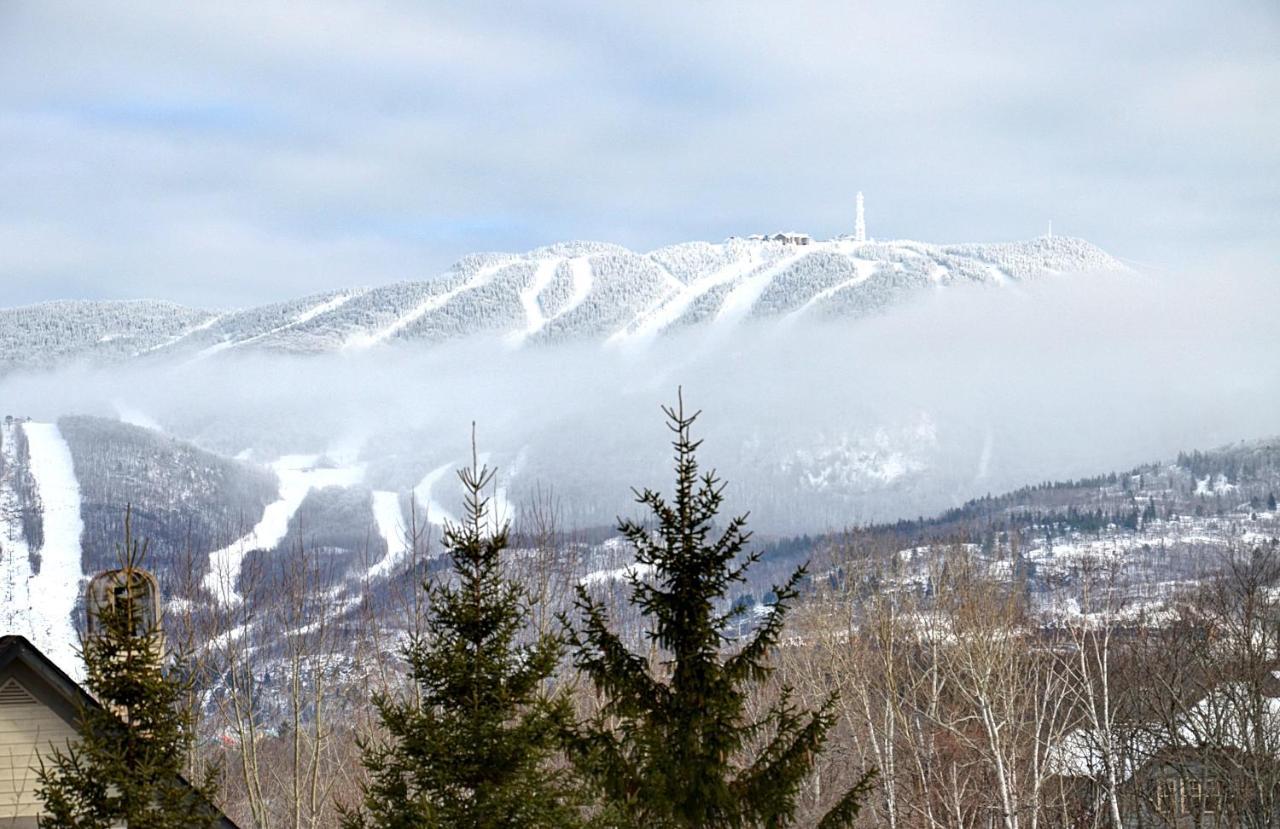 Rental Condo Tremblant-Les-Eaux Mont-Tremblant Eksteriør billede