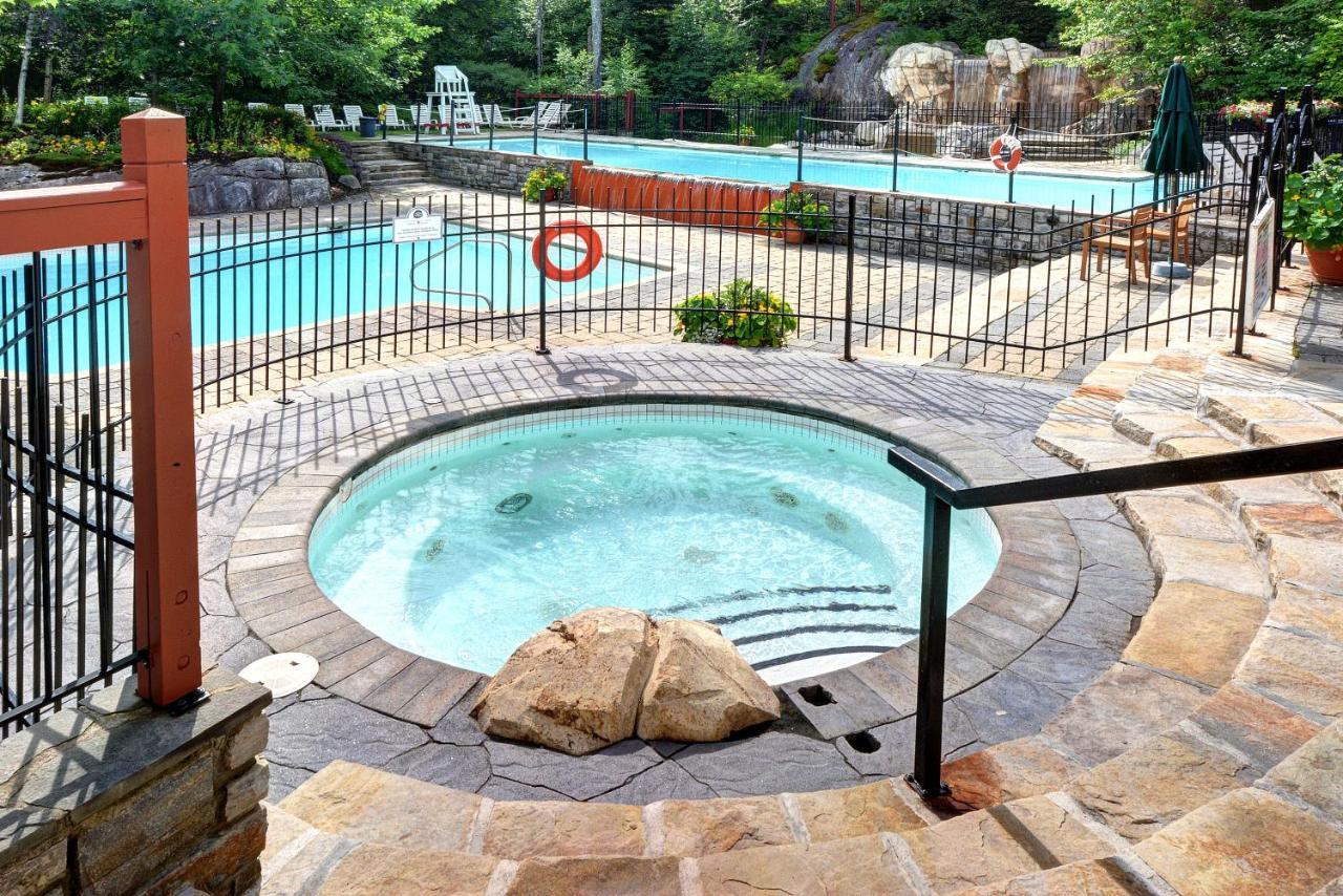 Rental Condo Tremblant-Les-Eaux Mont-Tremblant Eksteriør billede
