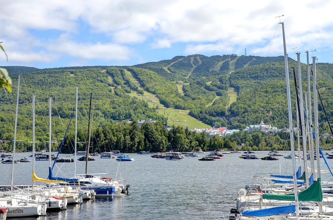 Rental Condo Tremblant-Les-Eaux Mont-Tremblant Eksteriør billede
