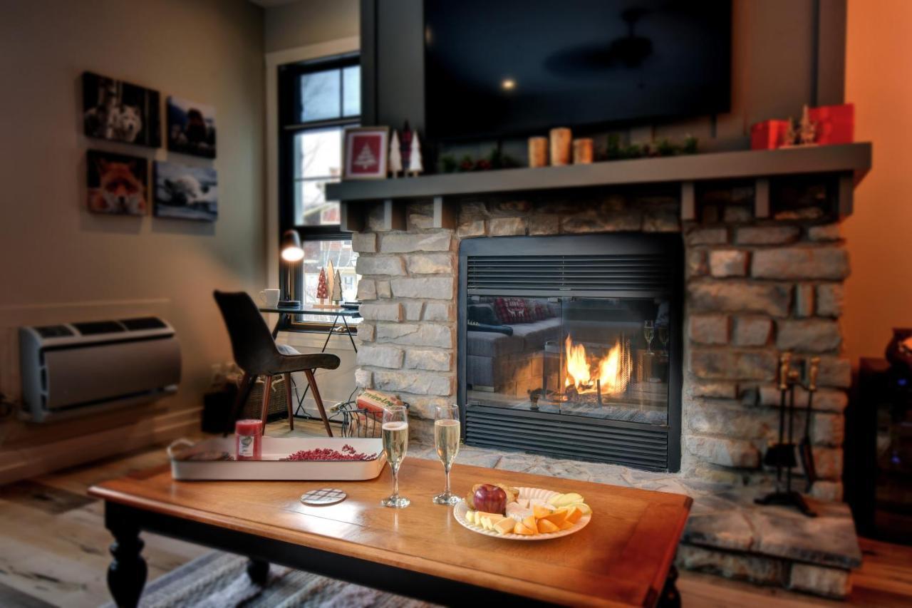 Rental Condo Tremblant-Les-Eaux Mont-Tremblant Eksteriør billede