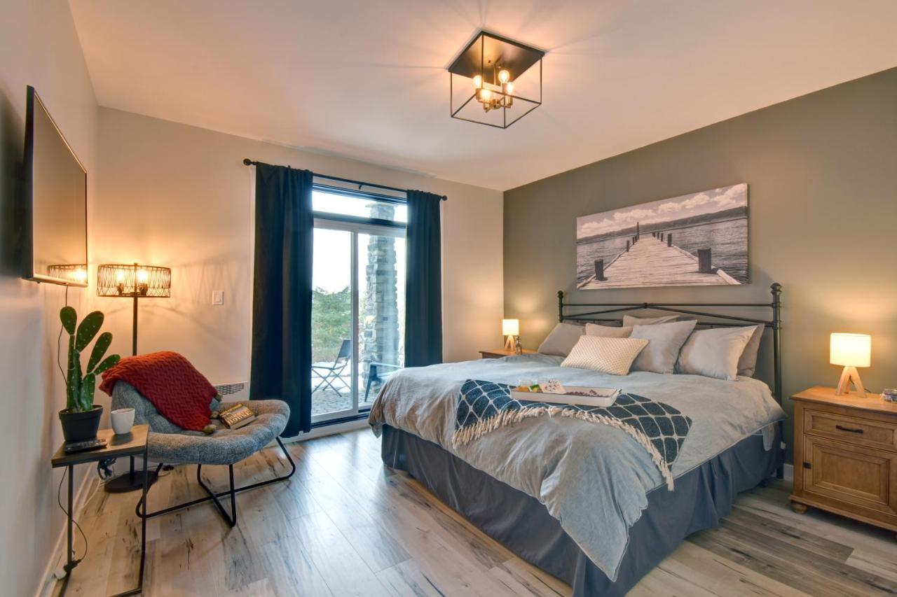 Rental Condo Tremblant-Les-Eaux Mont-Tremblant Eksteriør billede