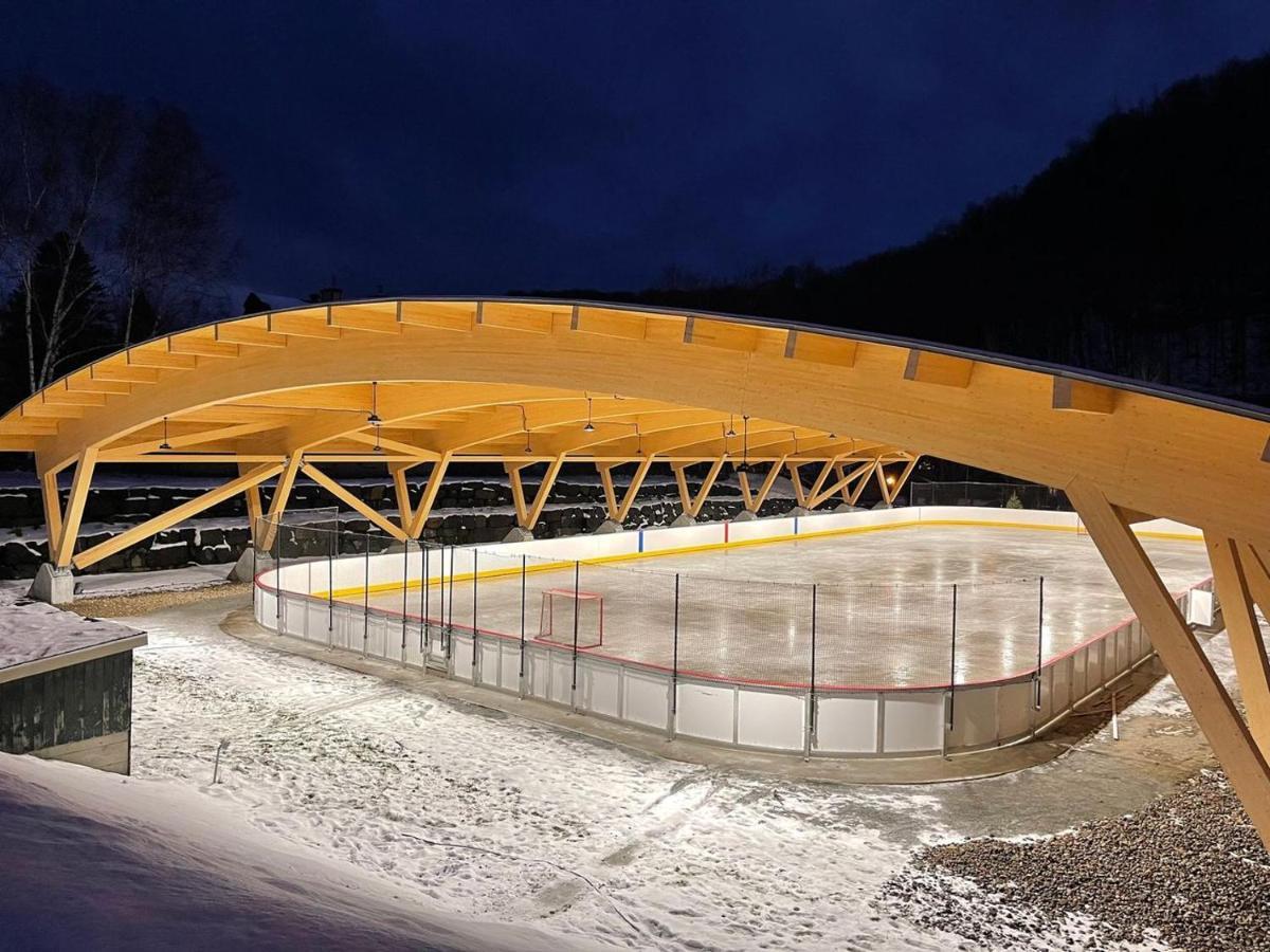 Rental Condo Tremblant-Les-Eaux Mont-Tremblant Eksteriør billede