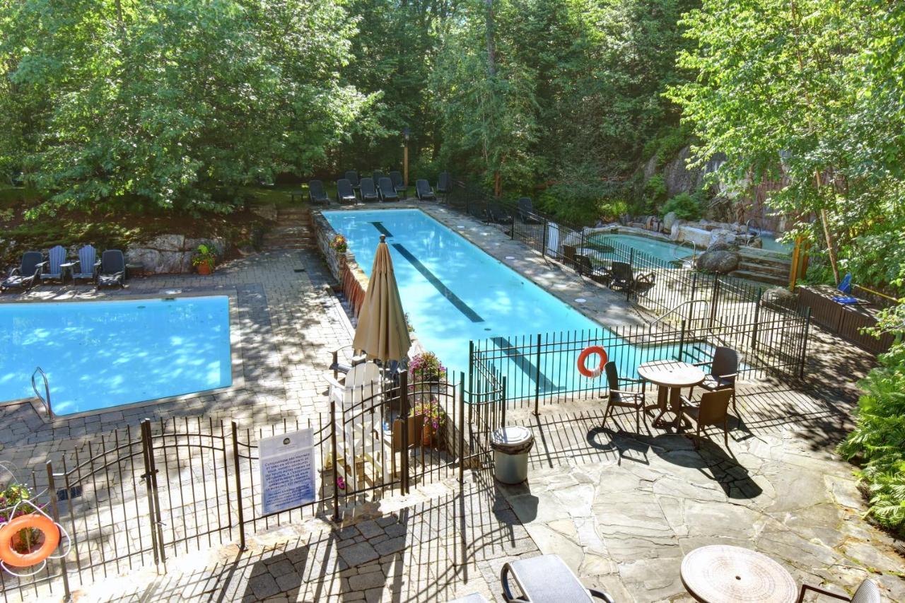 Rental Condo Tremblant-Les-Eaux Mont-Tremblant Eksteriør billede