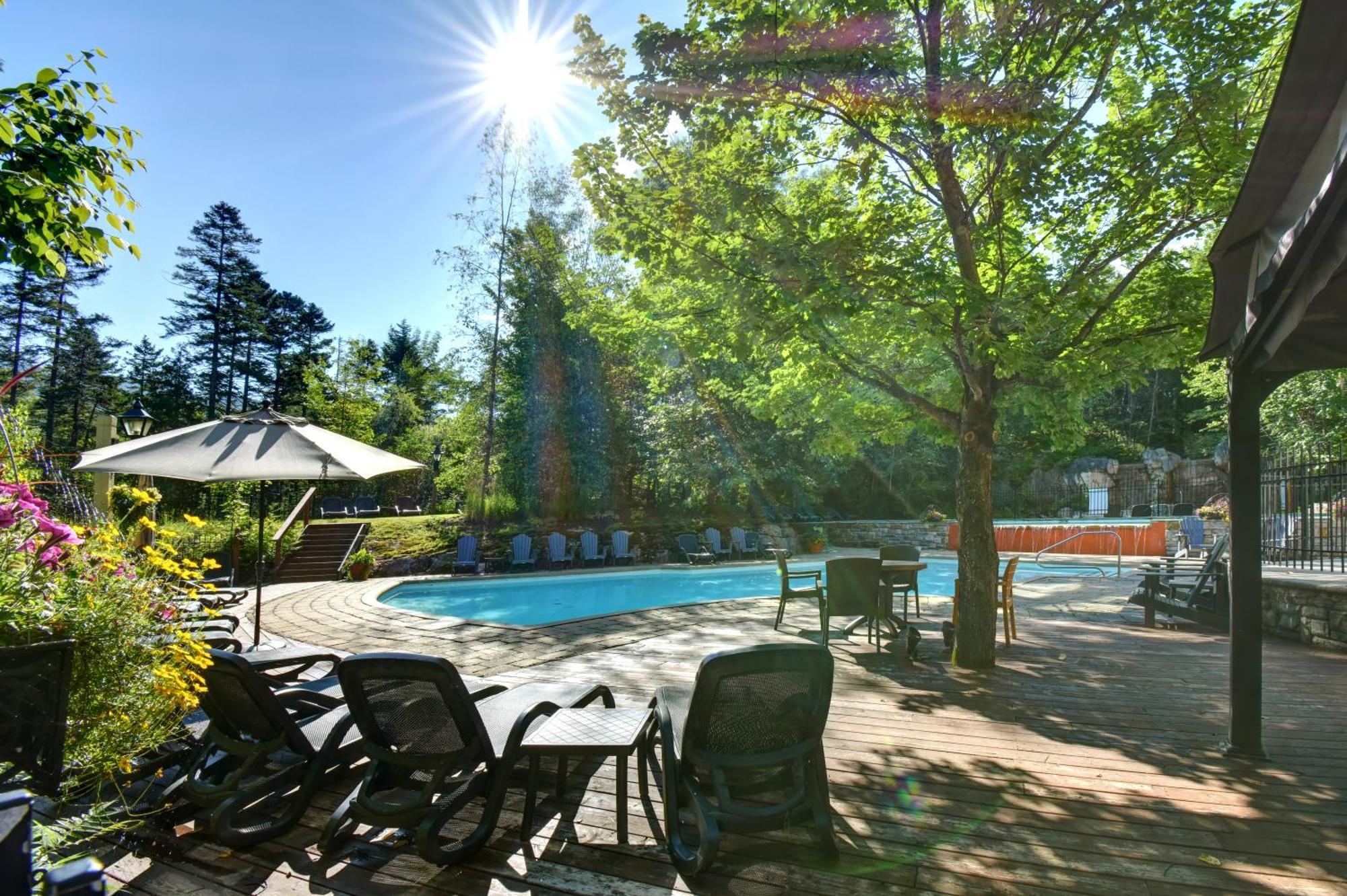 Rental Condo Tremblant-Les-Eaux Mont-Tremblant Eksteriør billede