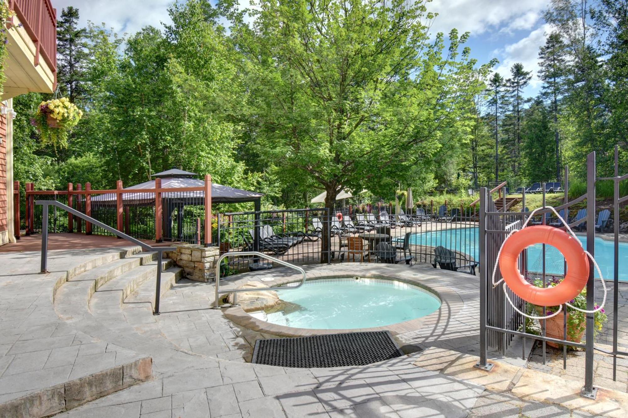 Rental Condo Tremblant-Les-Eaux Mont-Tremblant Eksteriør billede